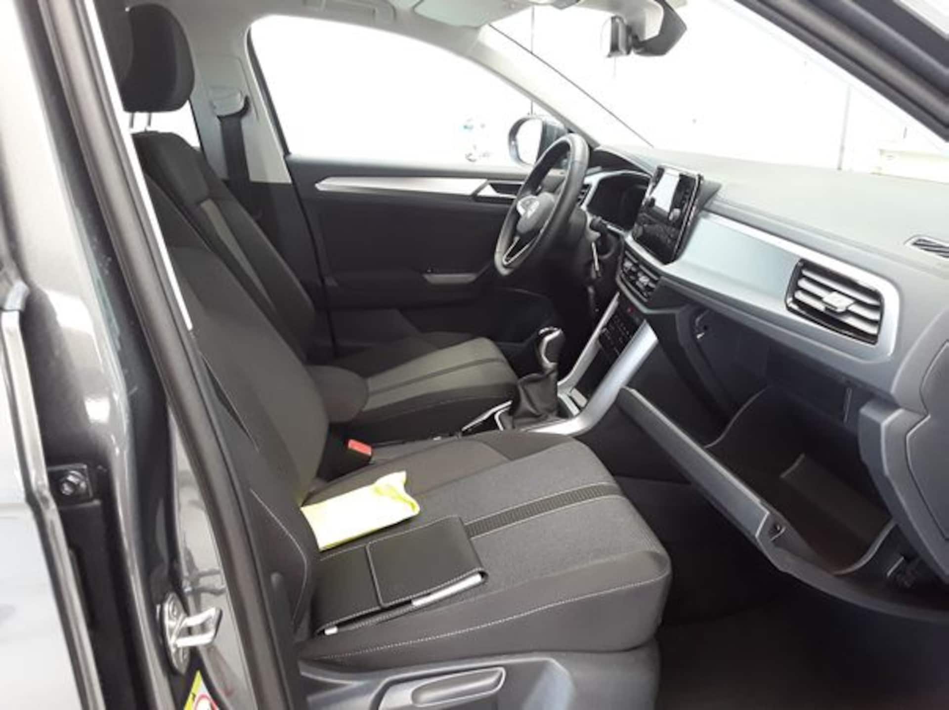 Volkswagen T-Roc Life
