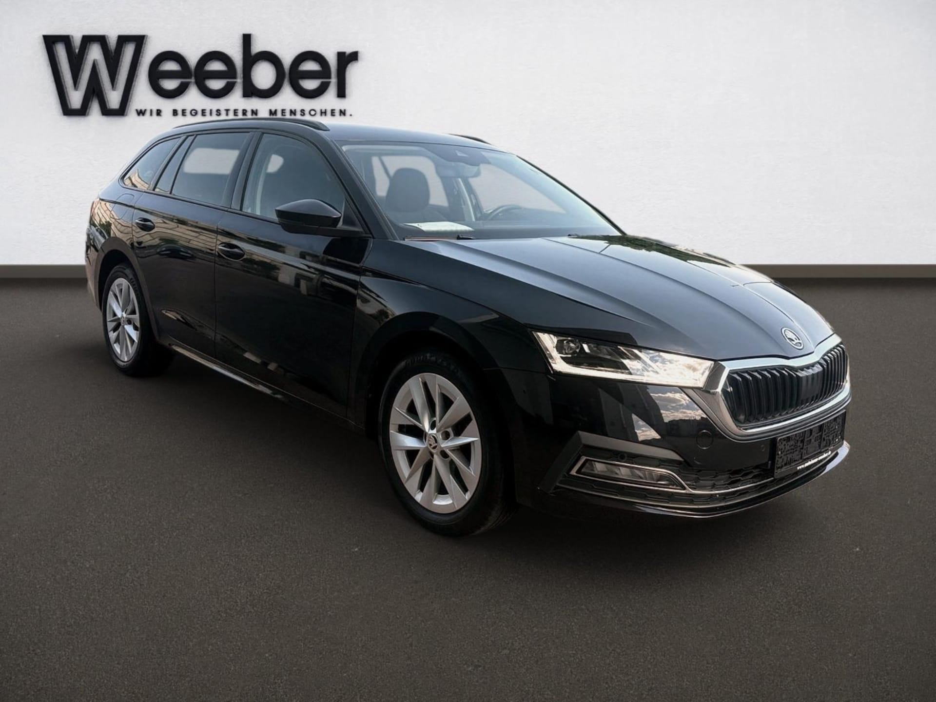 Skoda Octavia Combi Style