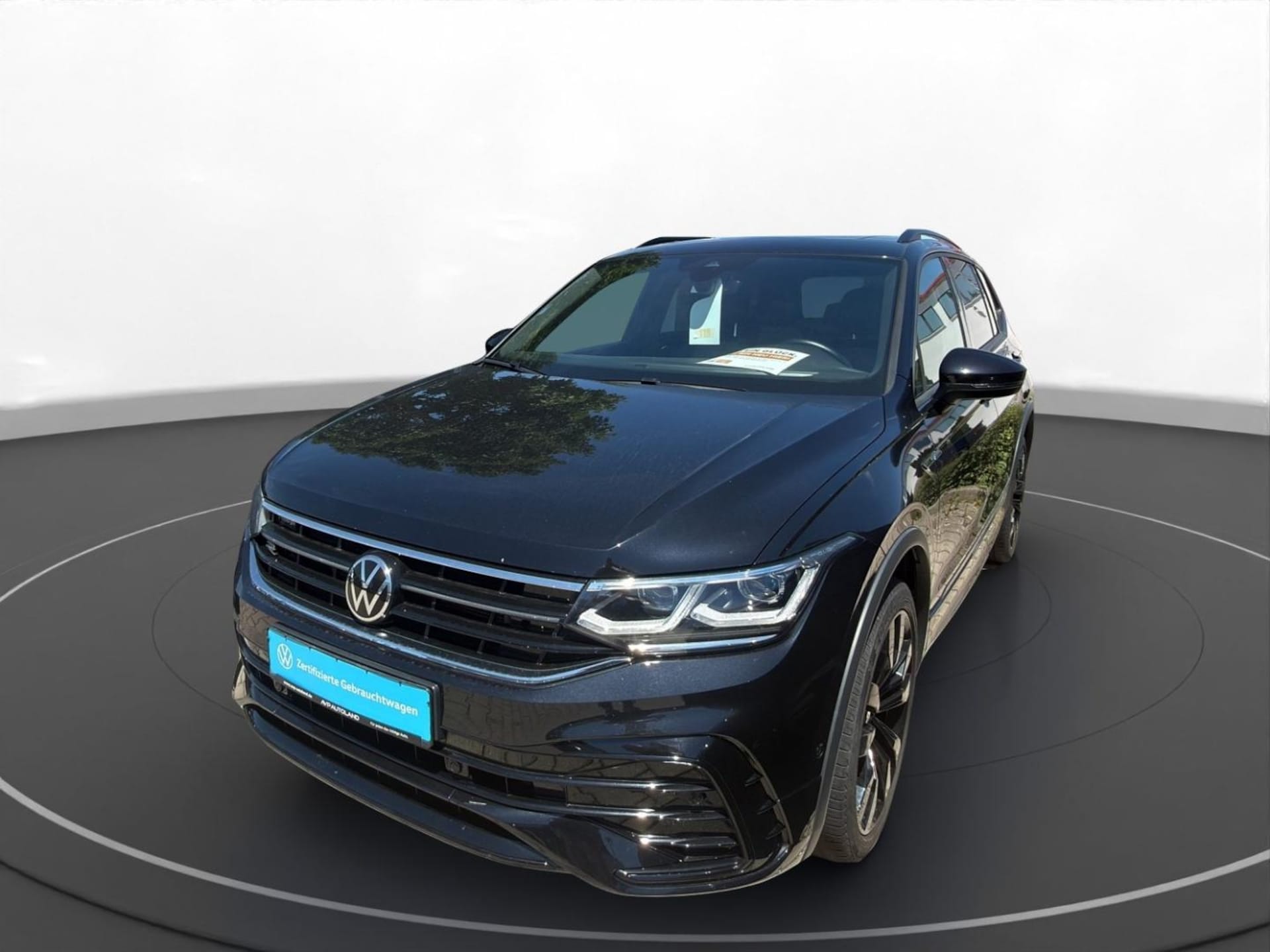 Volkswagen Tiguan Allspace R-Line