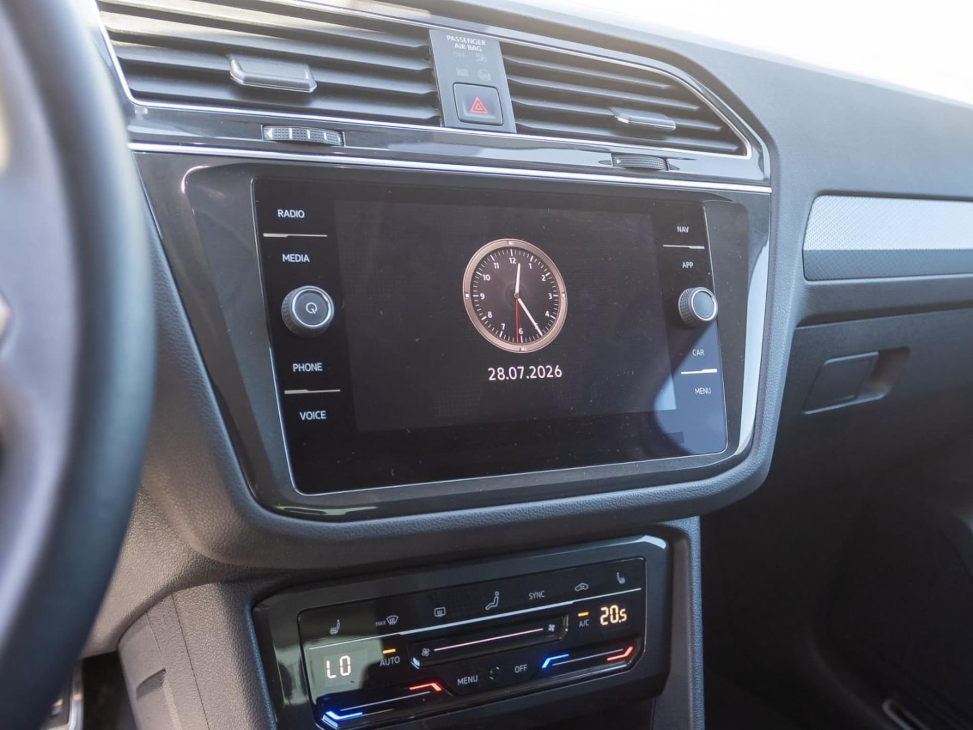 Volkswagen Tiguan Active