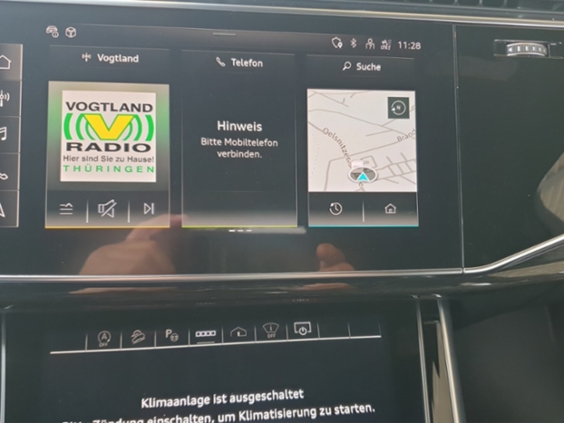 Audi SQ7 SUV