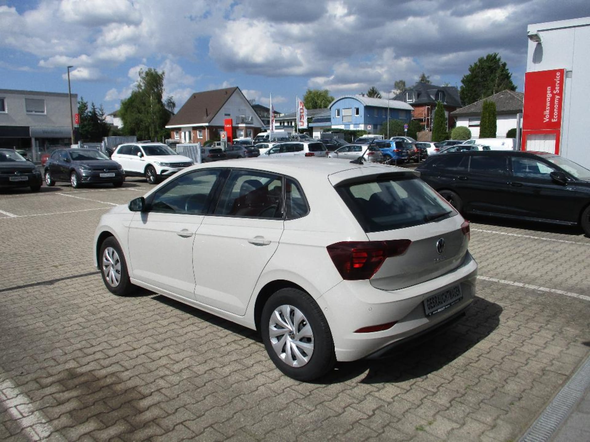 Volkswagen Polo Life