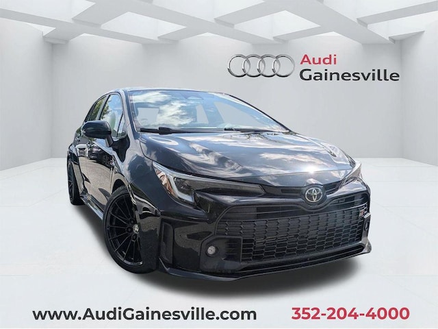 Photo of 2023 Toyota GR Corolla 