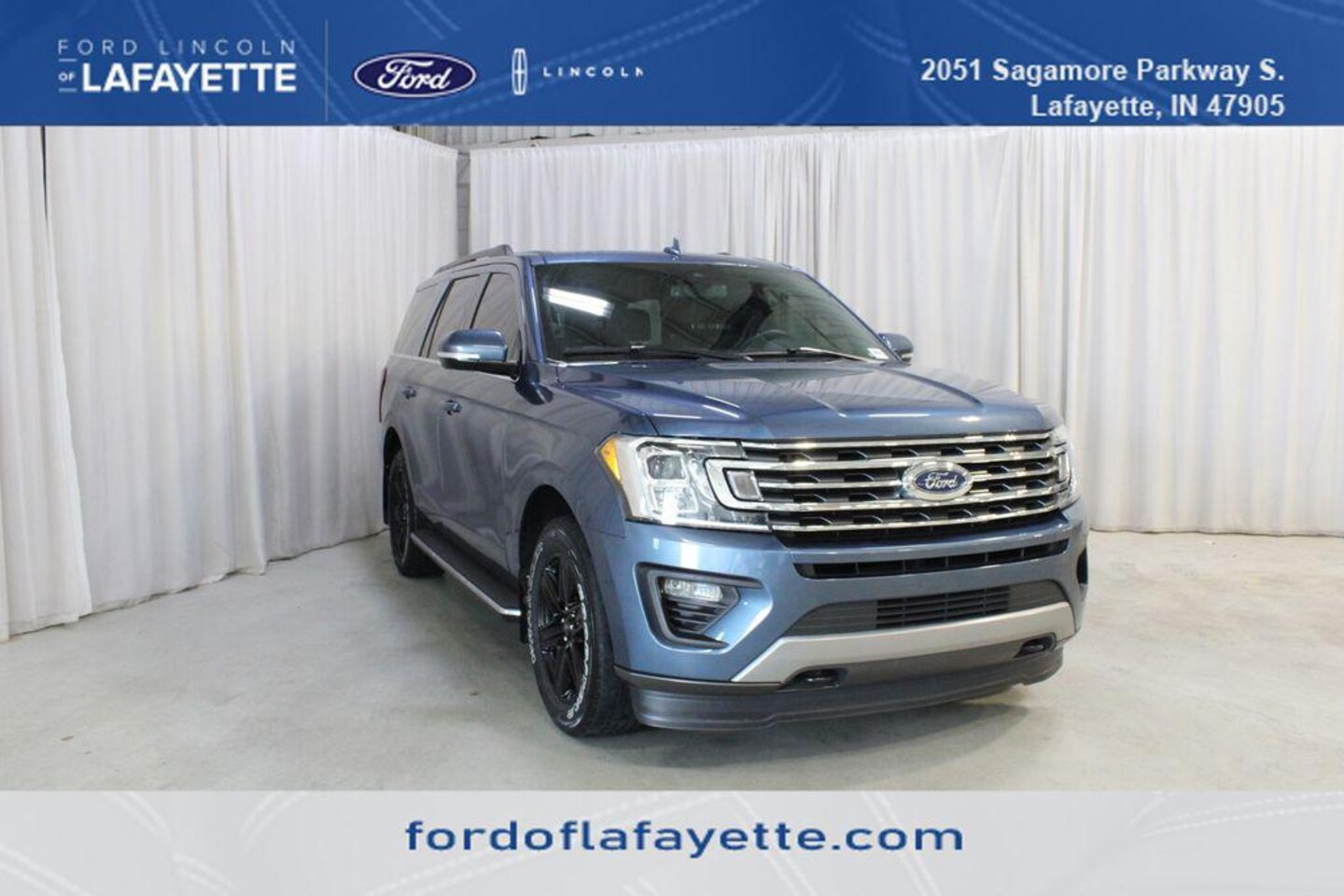 2020 Ford Expedition