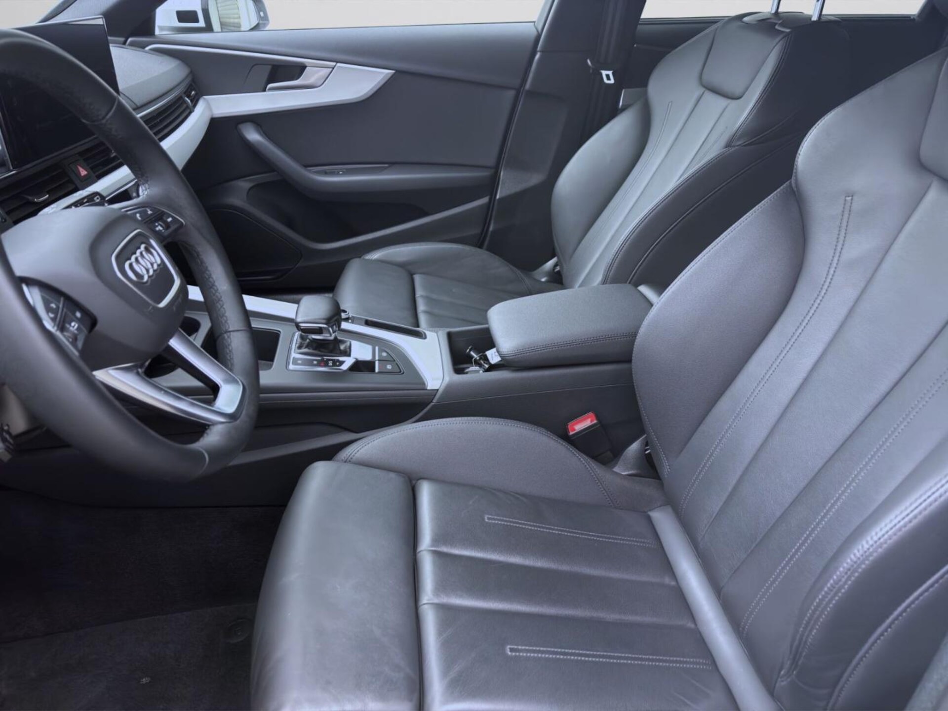 Audi A4 Avant Advanced