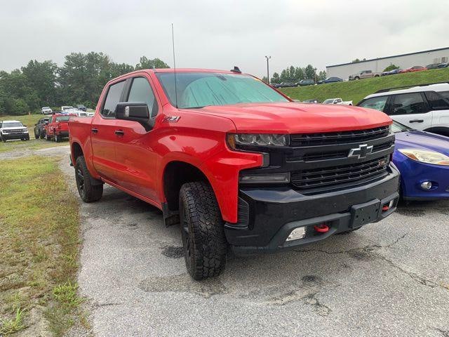2021 Chevrolet Silverado