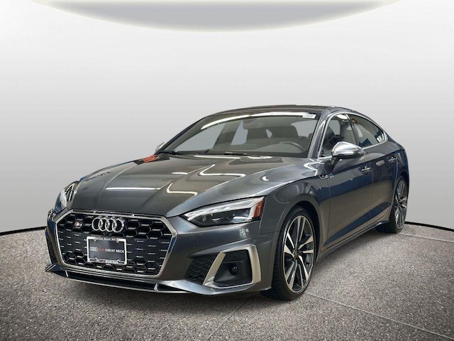 Photo of 2022 Audi S5 Sportback 