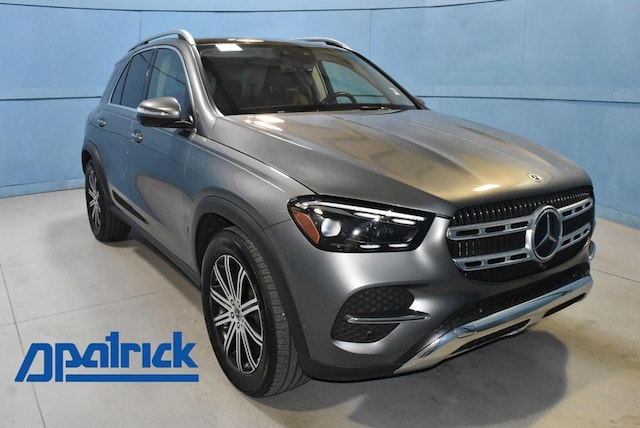 2025 Mercedes-Benz GLE 350
