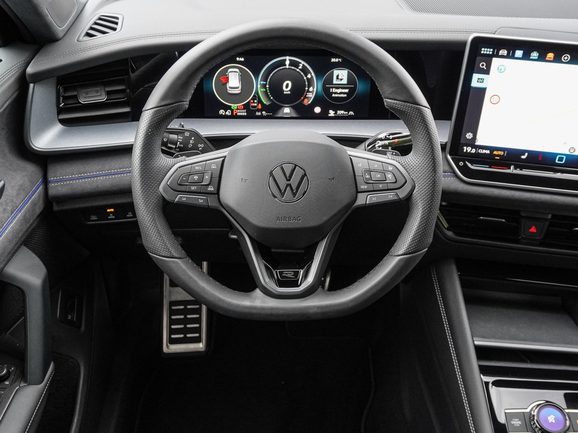 Volkswagen Tayron R-Line
