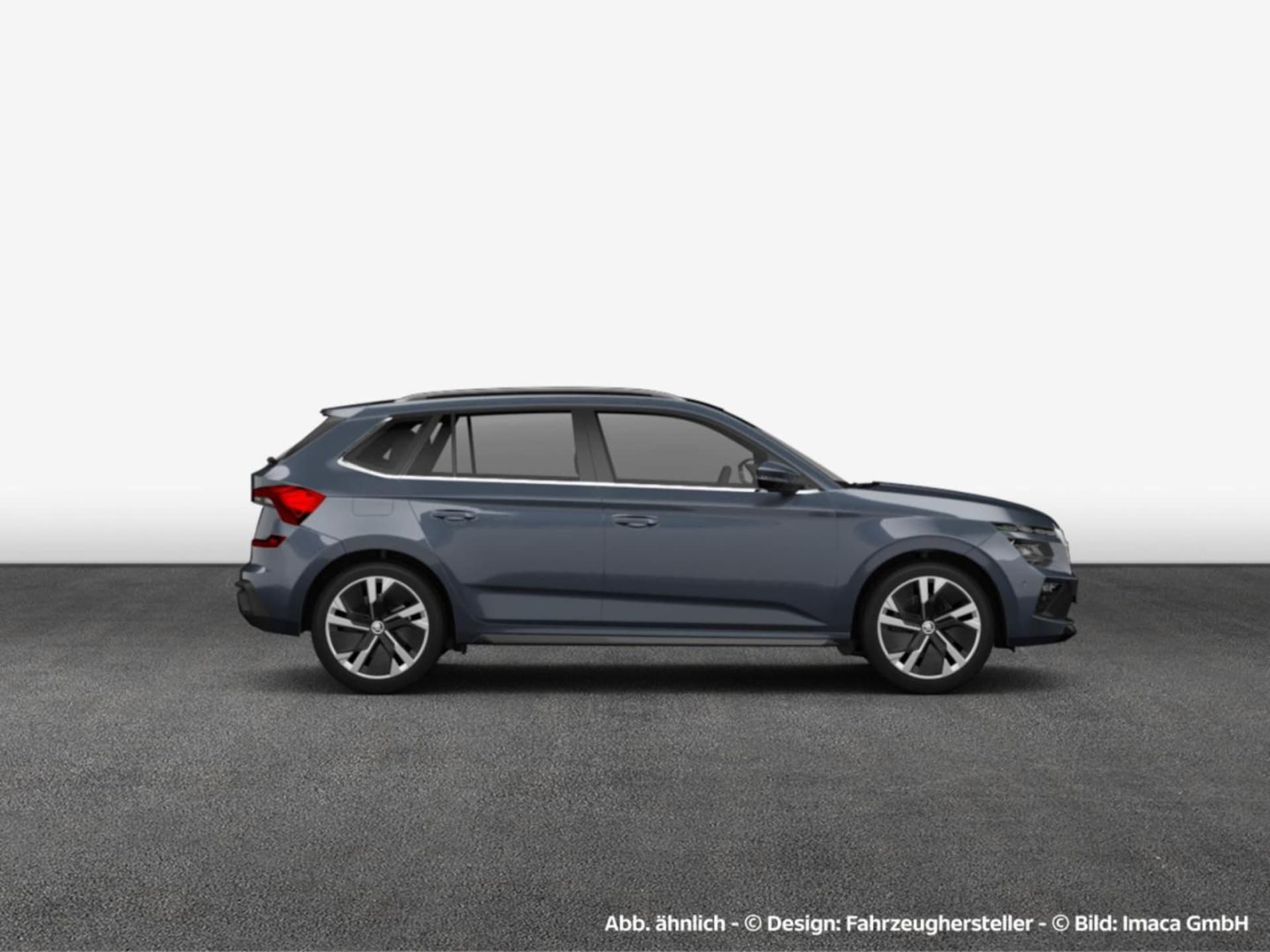 Skoda Kamiq Selection