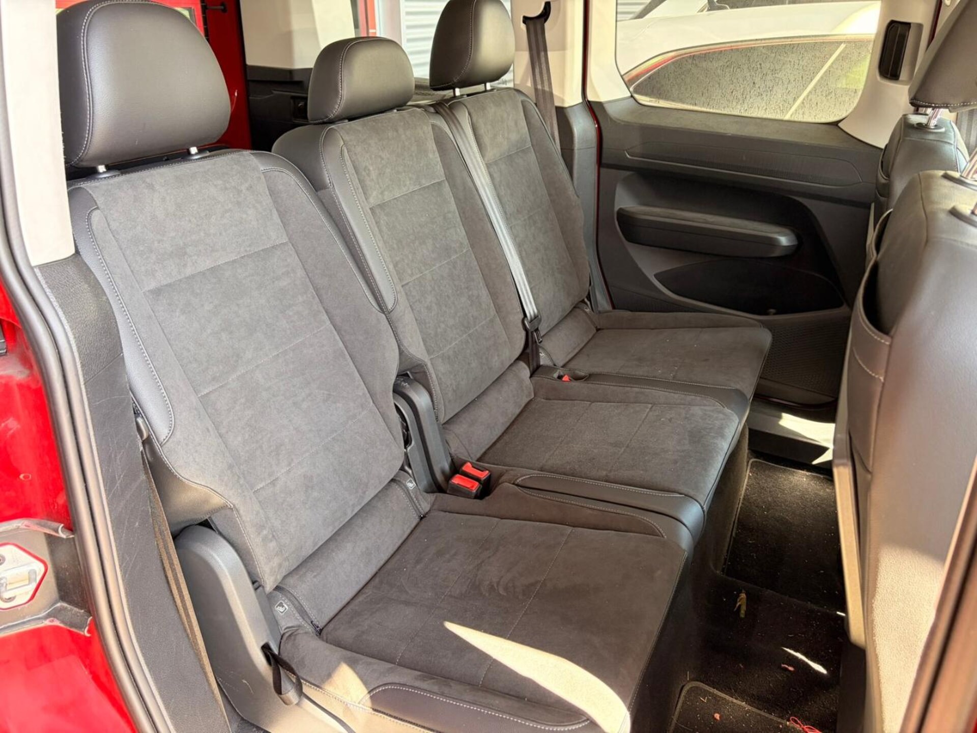 Volkswagen Caddy Style