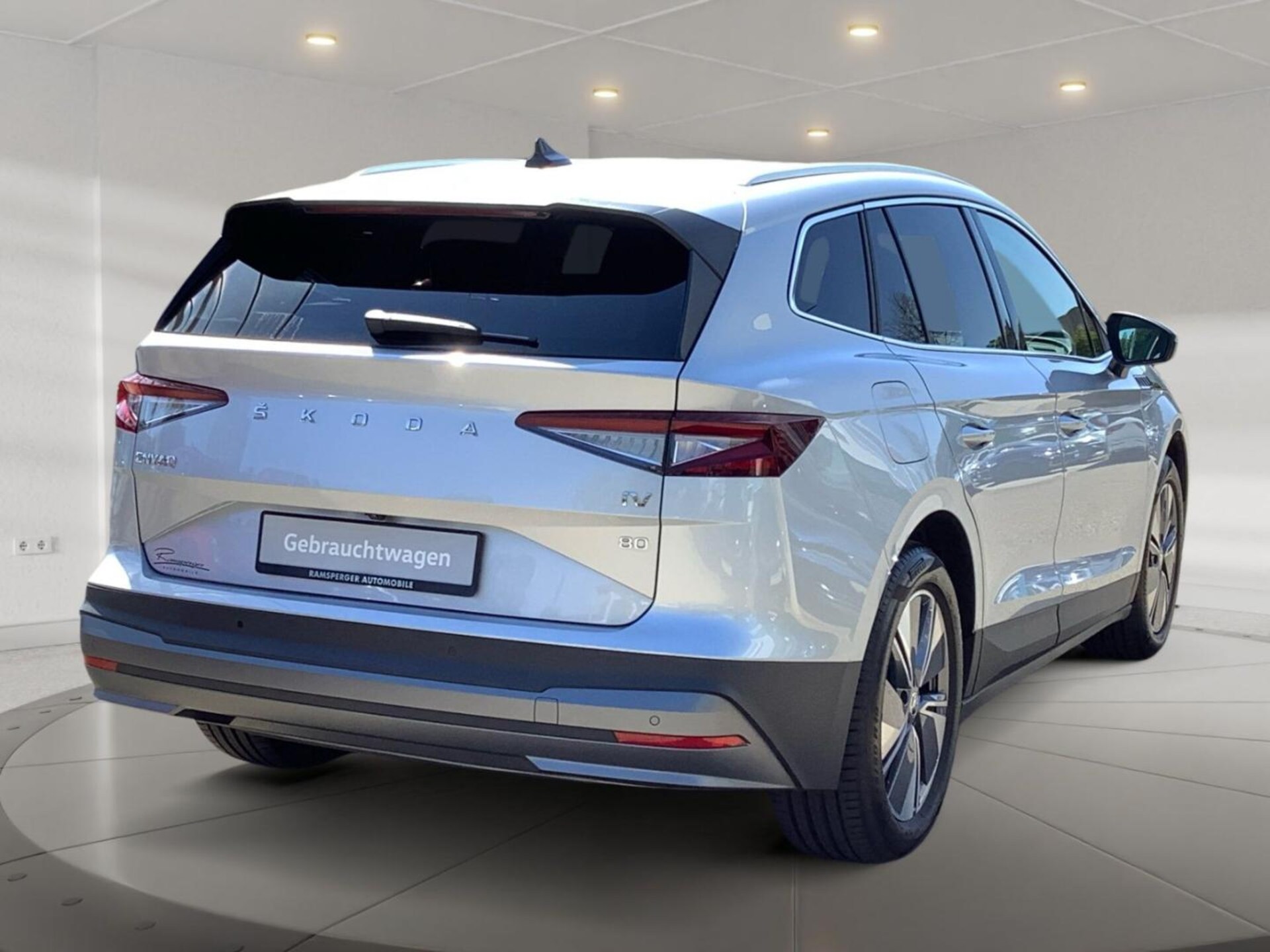 Skoda Enyaq 80