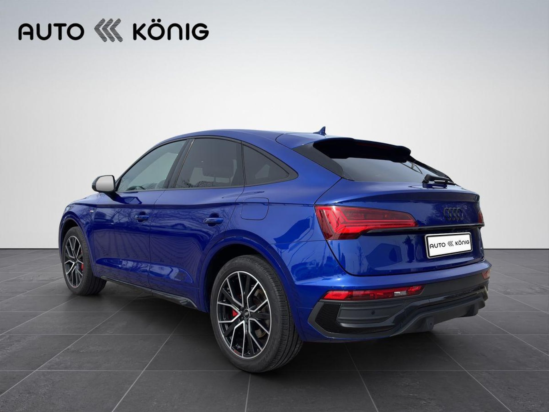 Audi Q5 Sportback TFSI e S line