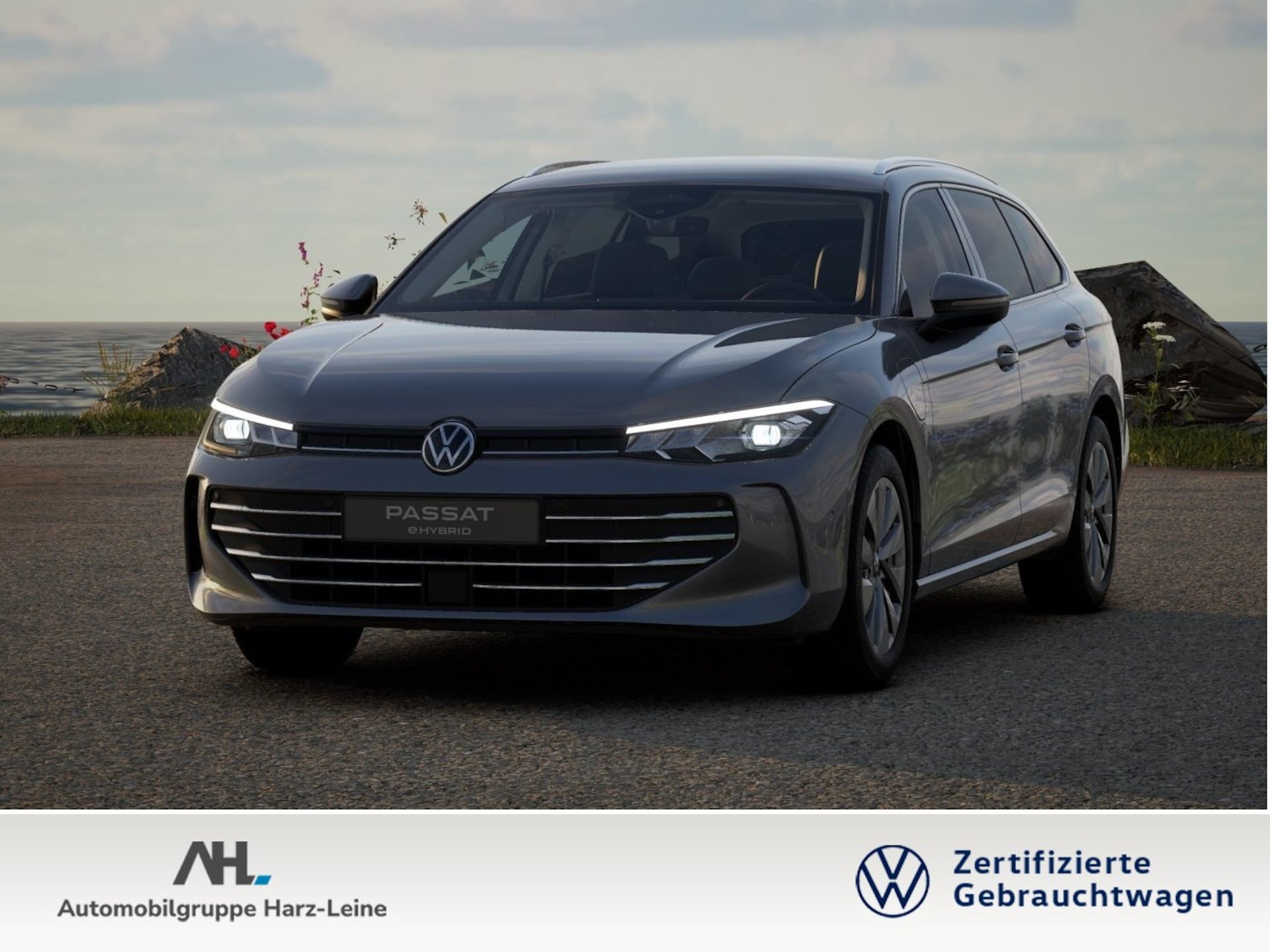 Volkswagen Passat Business