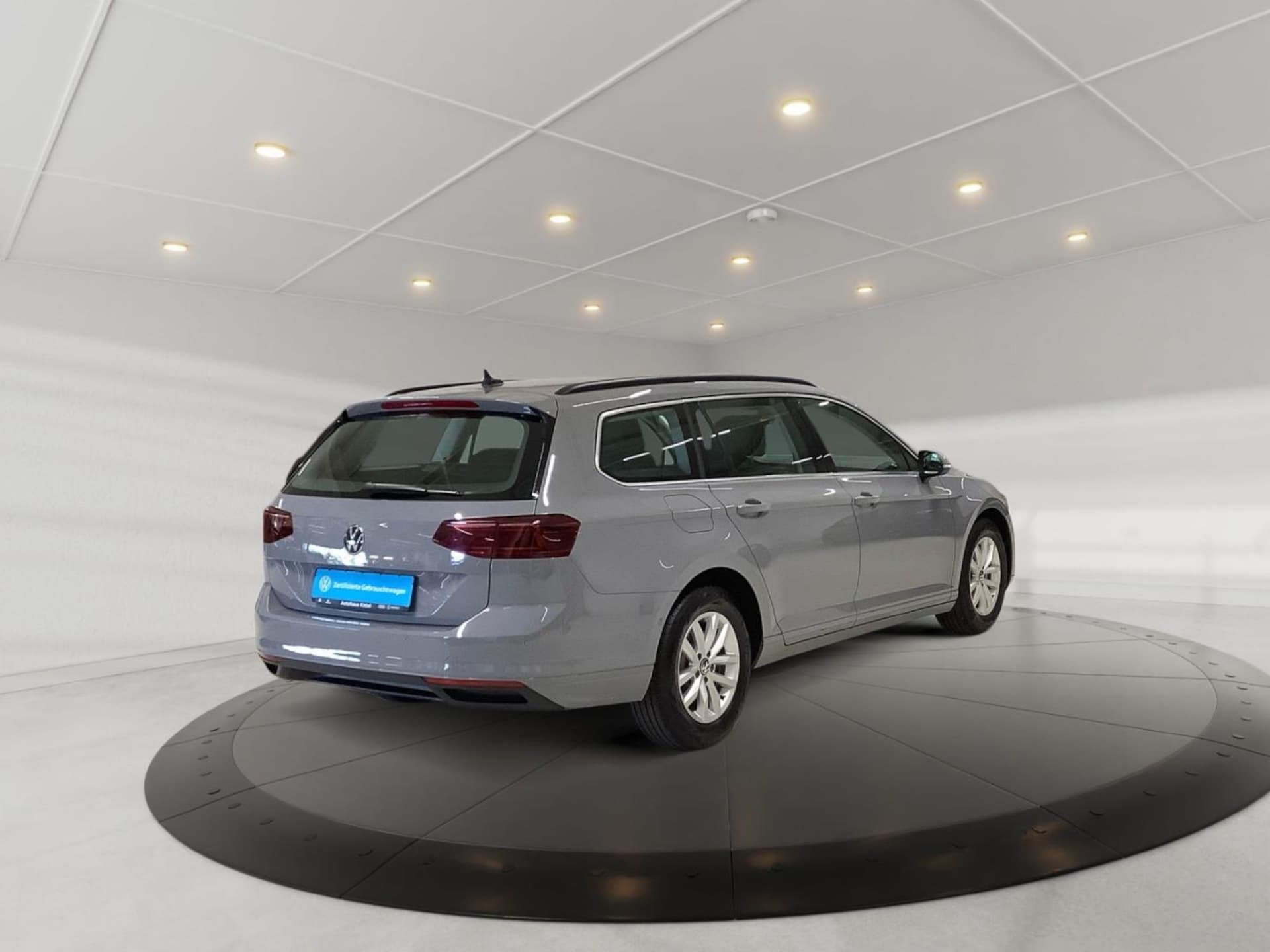 Volkswagen Passat Variant Business
