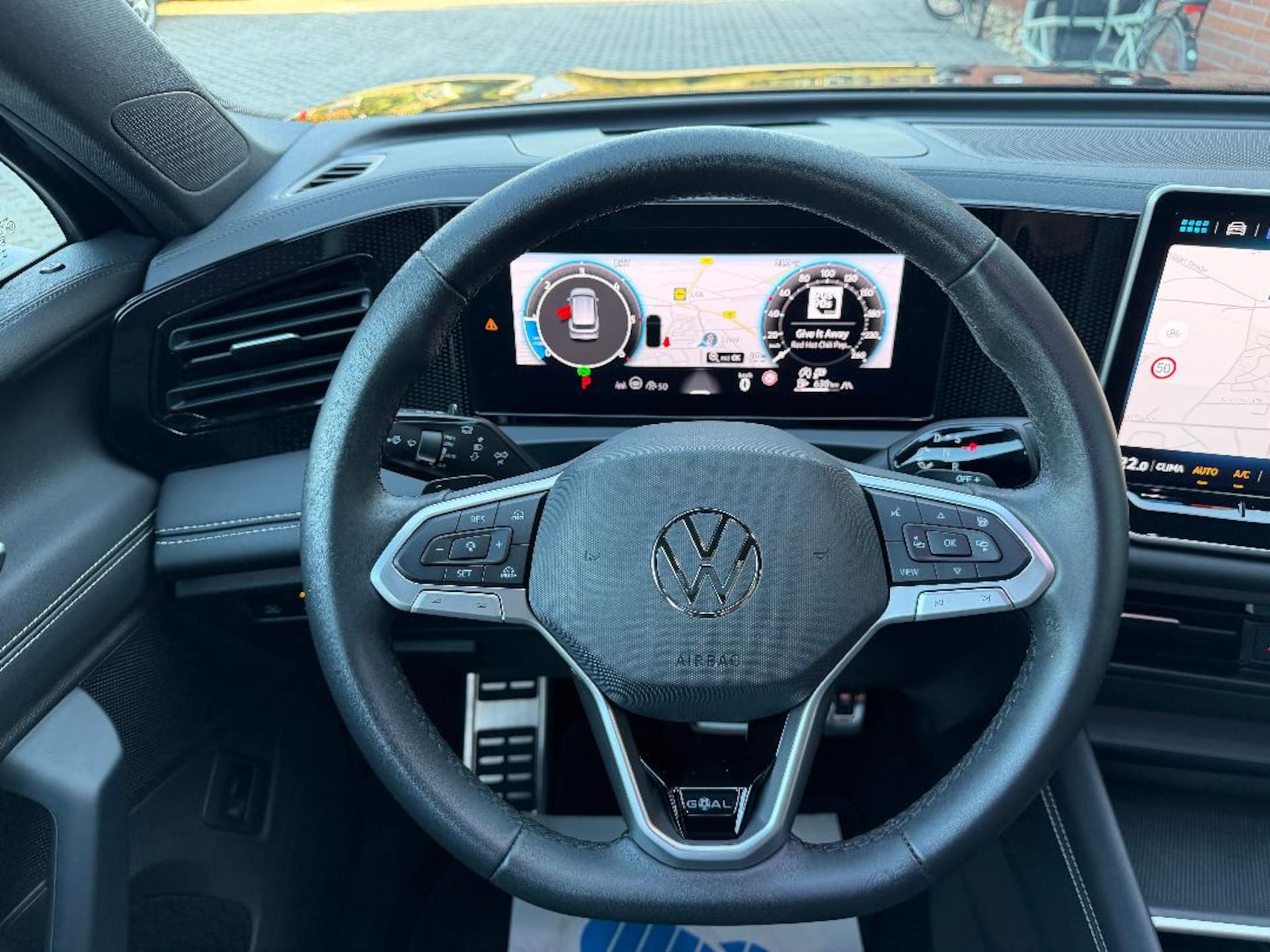 Volkswagen Tiguan Goal