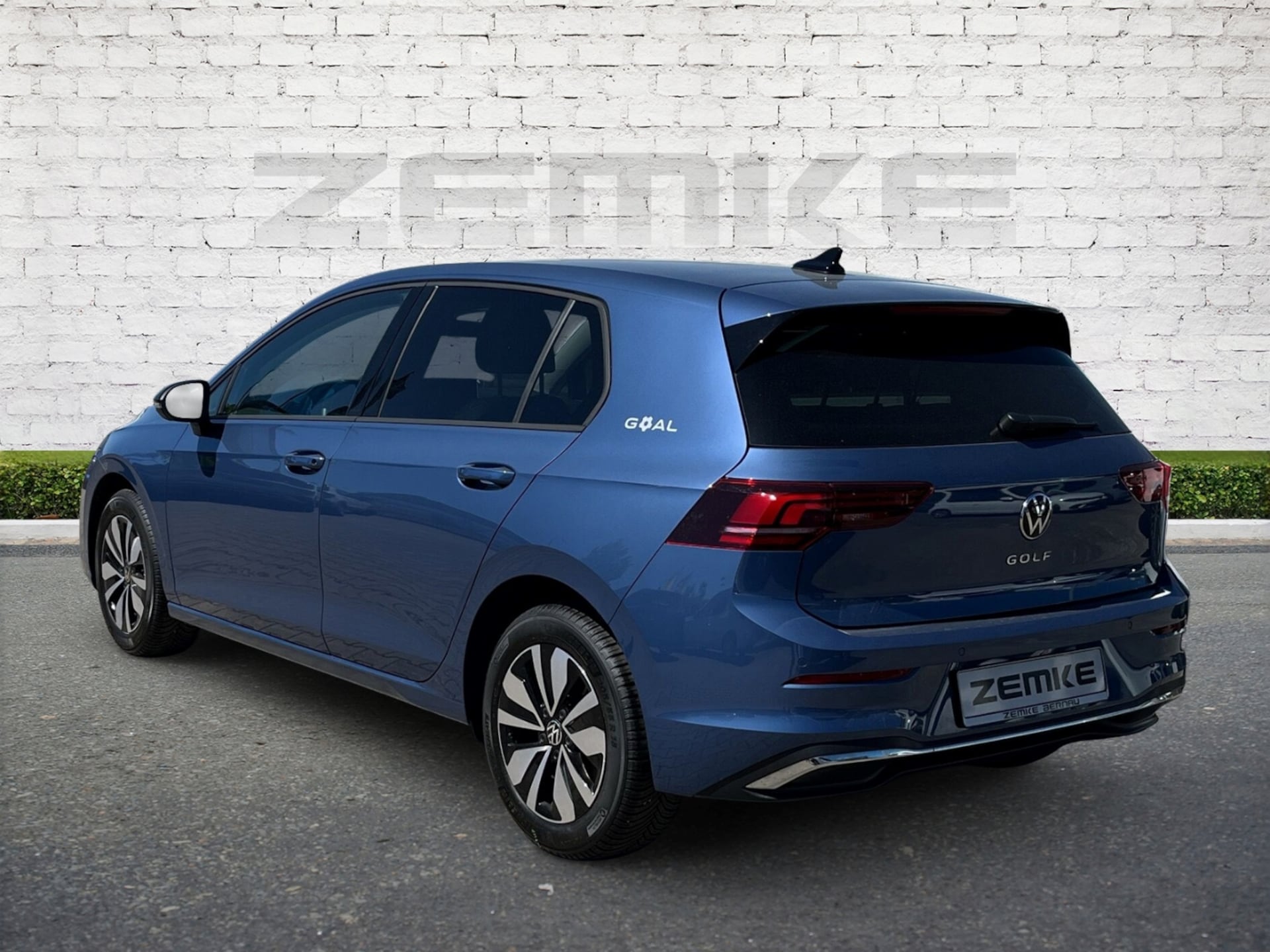 Volkswagen Golf Goal