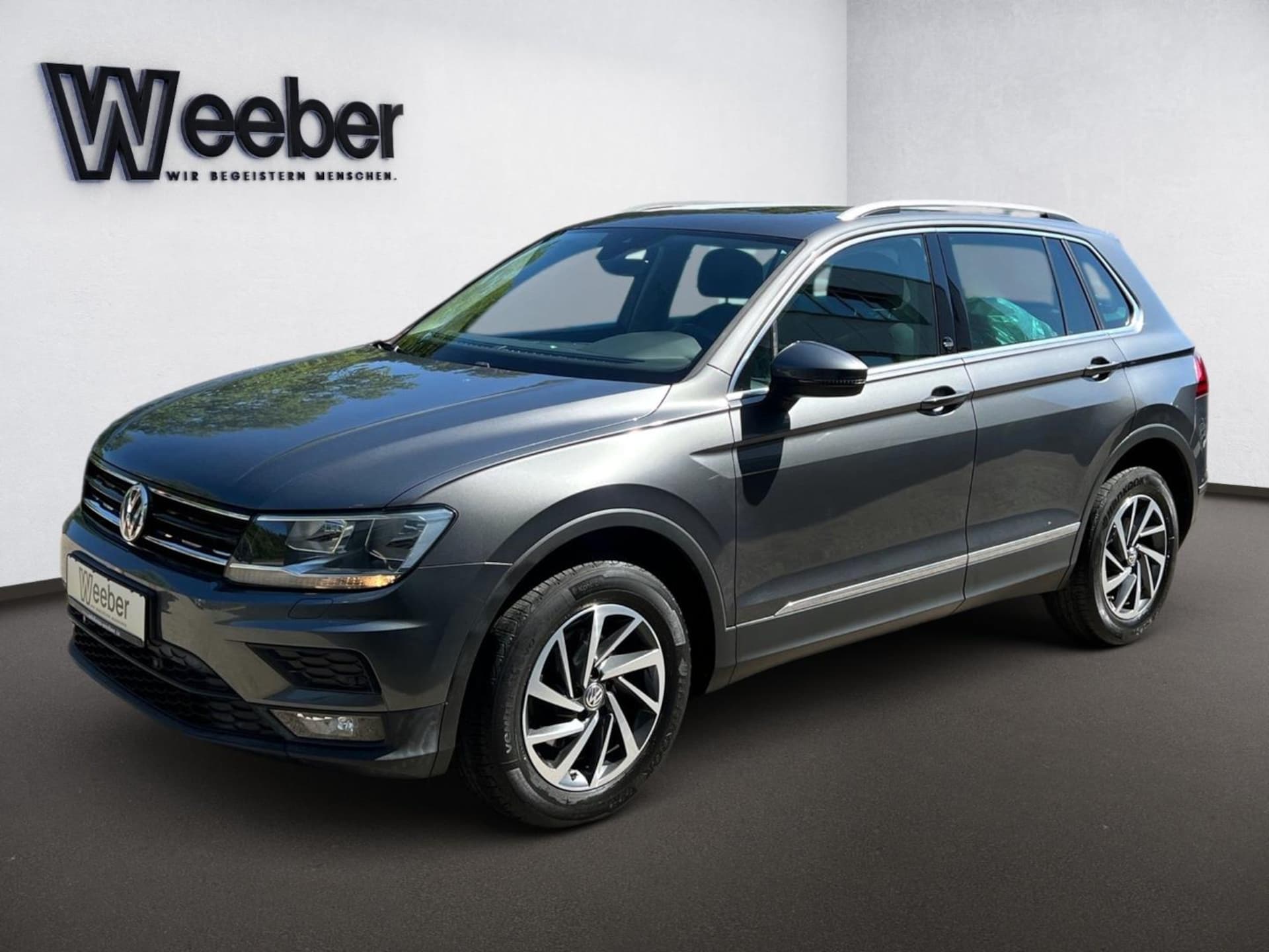 Volkswagen Tiguan SOUND