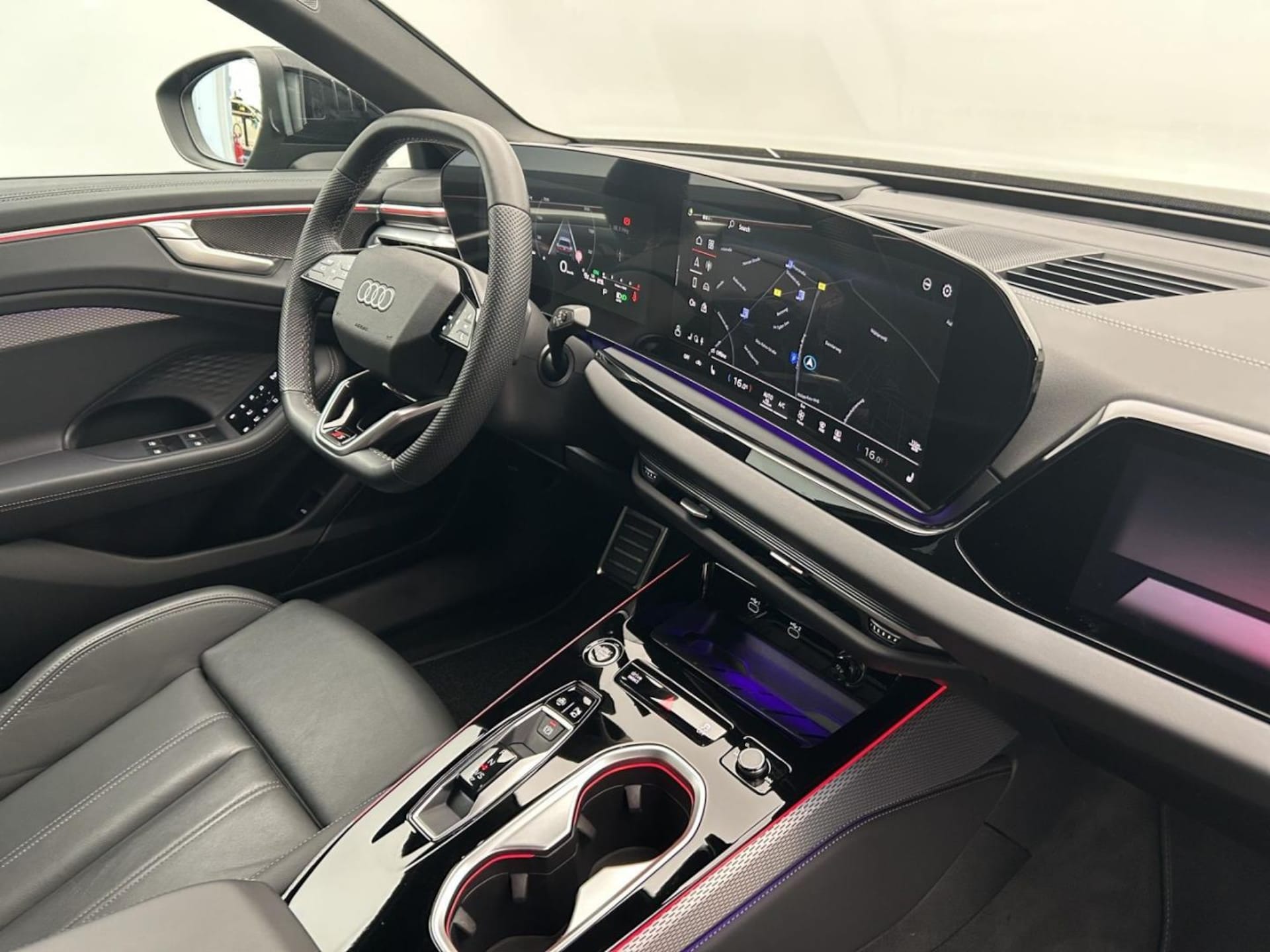 Audi A6 Limousine