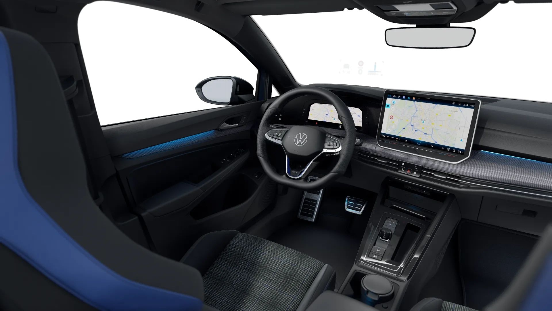 Volkswagen Golf GTE
