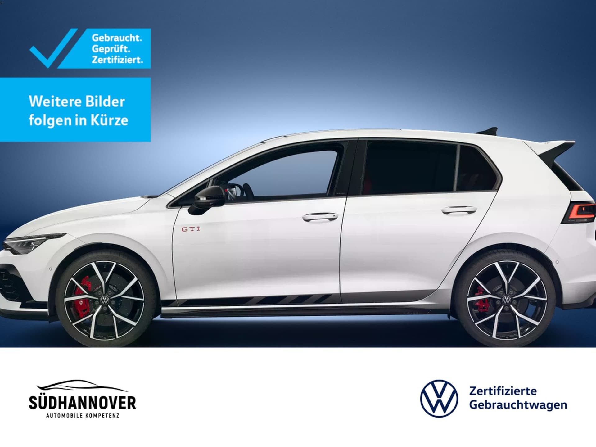 Volkswagen Golf GTI Clubsport