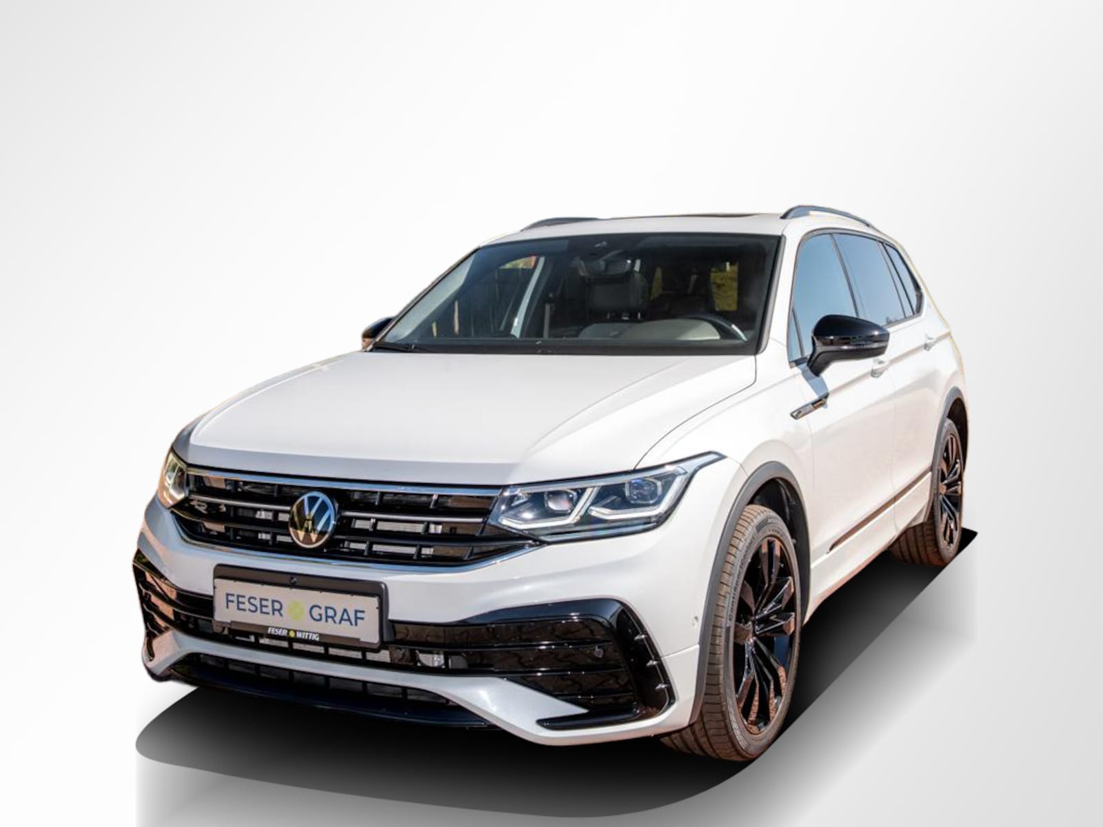 Volkswagen Tiguan Allspace – Bild 12