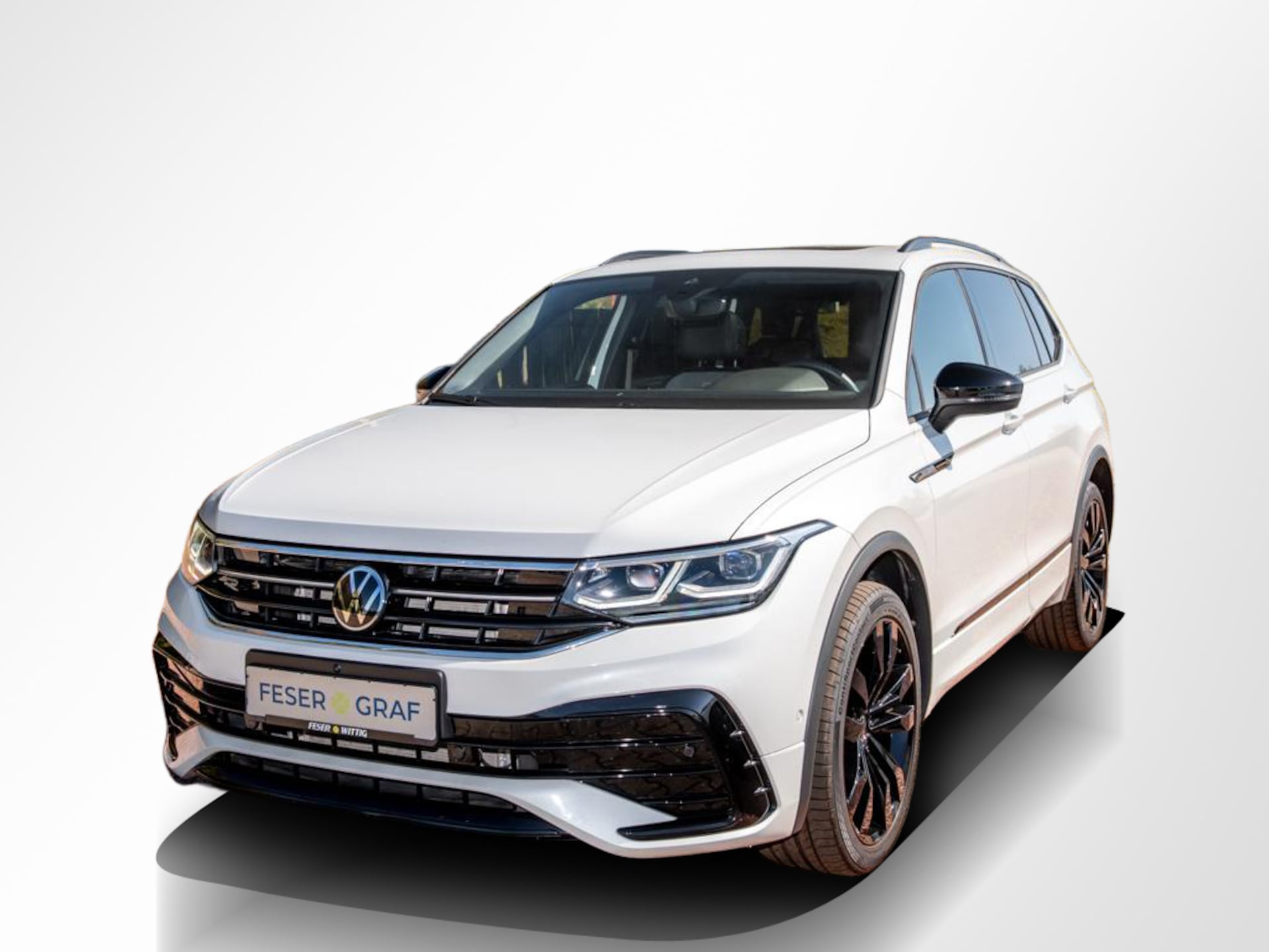 Volkswagen Tiguan Allspace R-Line