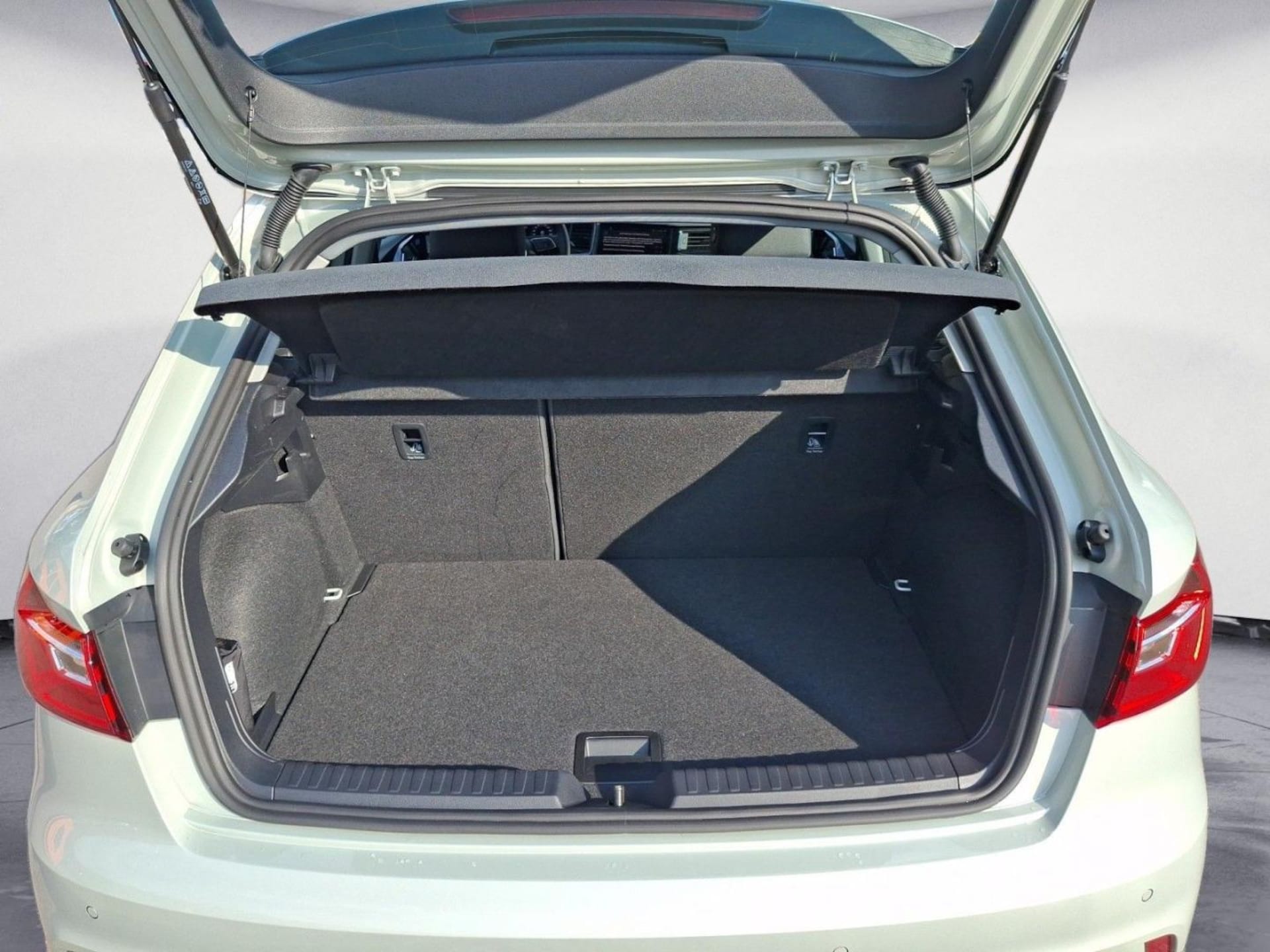 Audi A1 Sportback Advanced