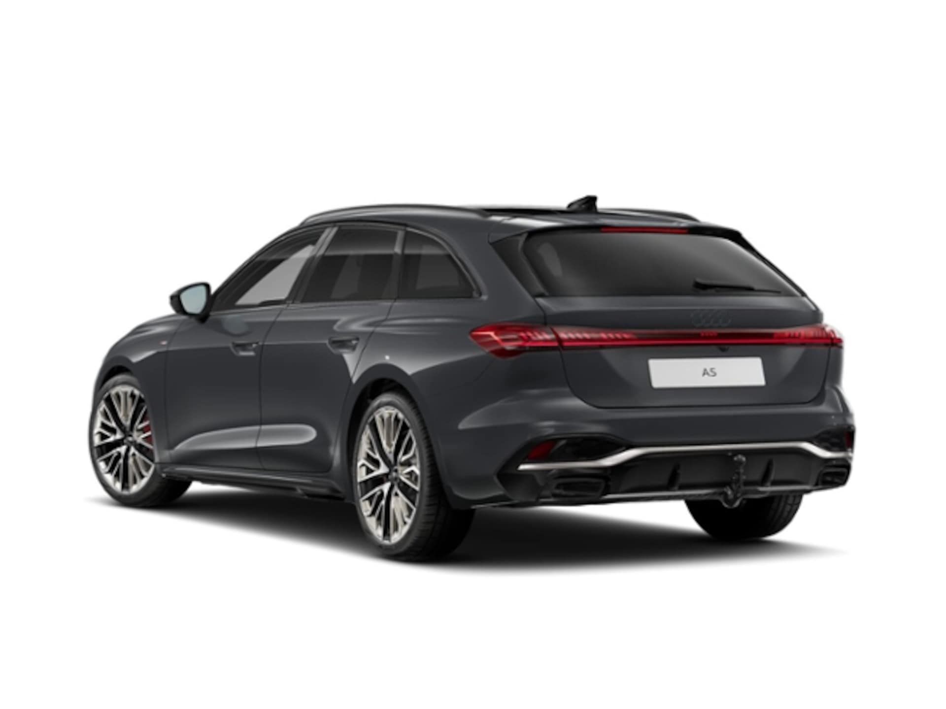 Audi A5 Avant edition one