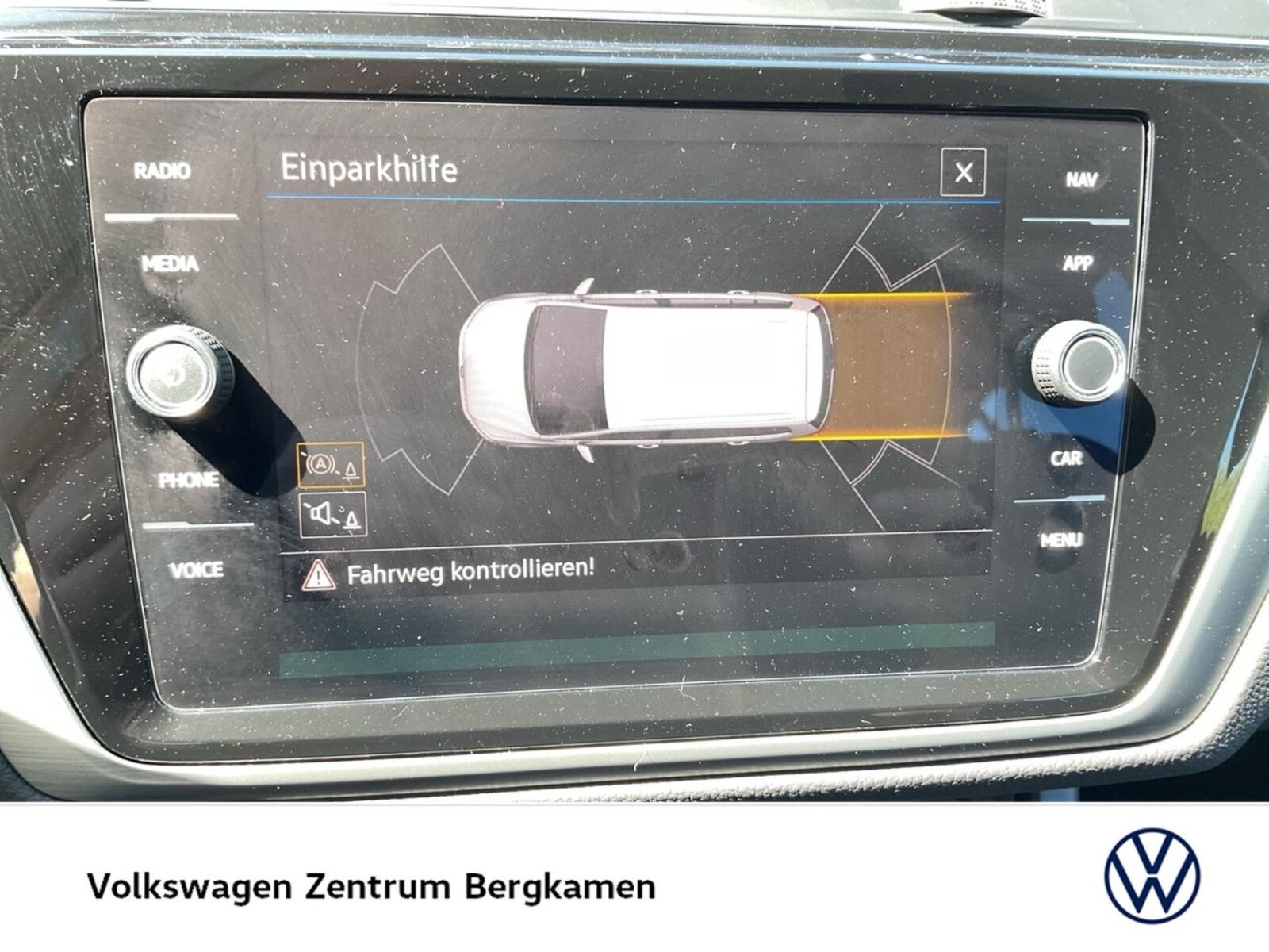 Volkswagen Touran – Bild 14