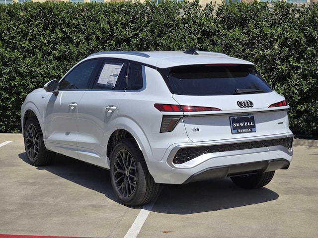 2026 Audi Q3 SUV