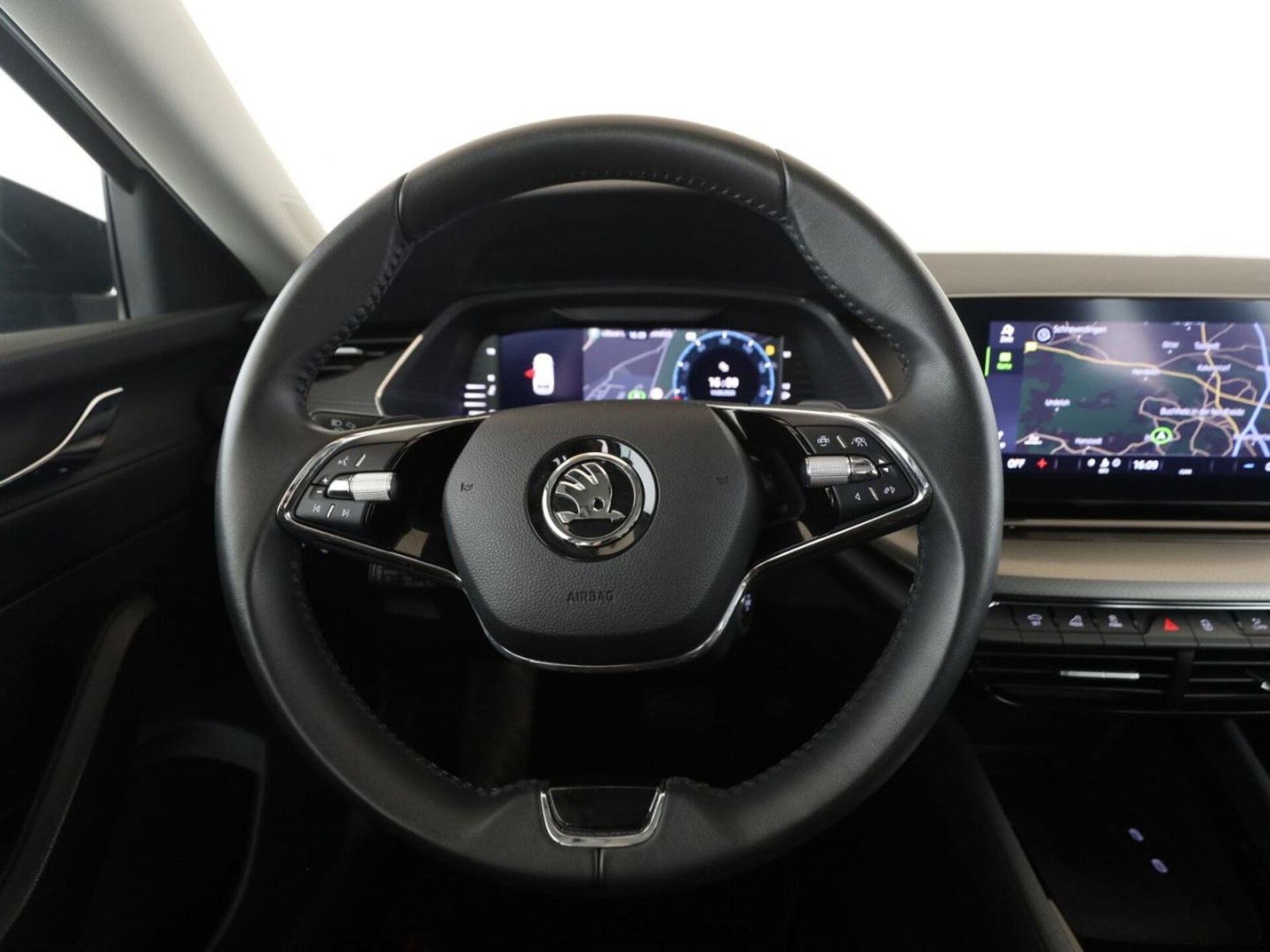 Skoda Octavia Combi Ambition
