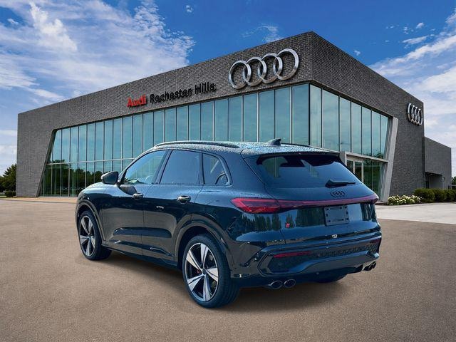 2026 Audi SQ5