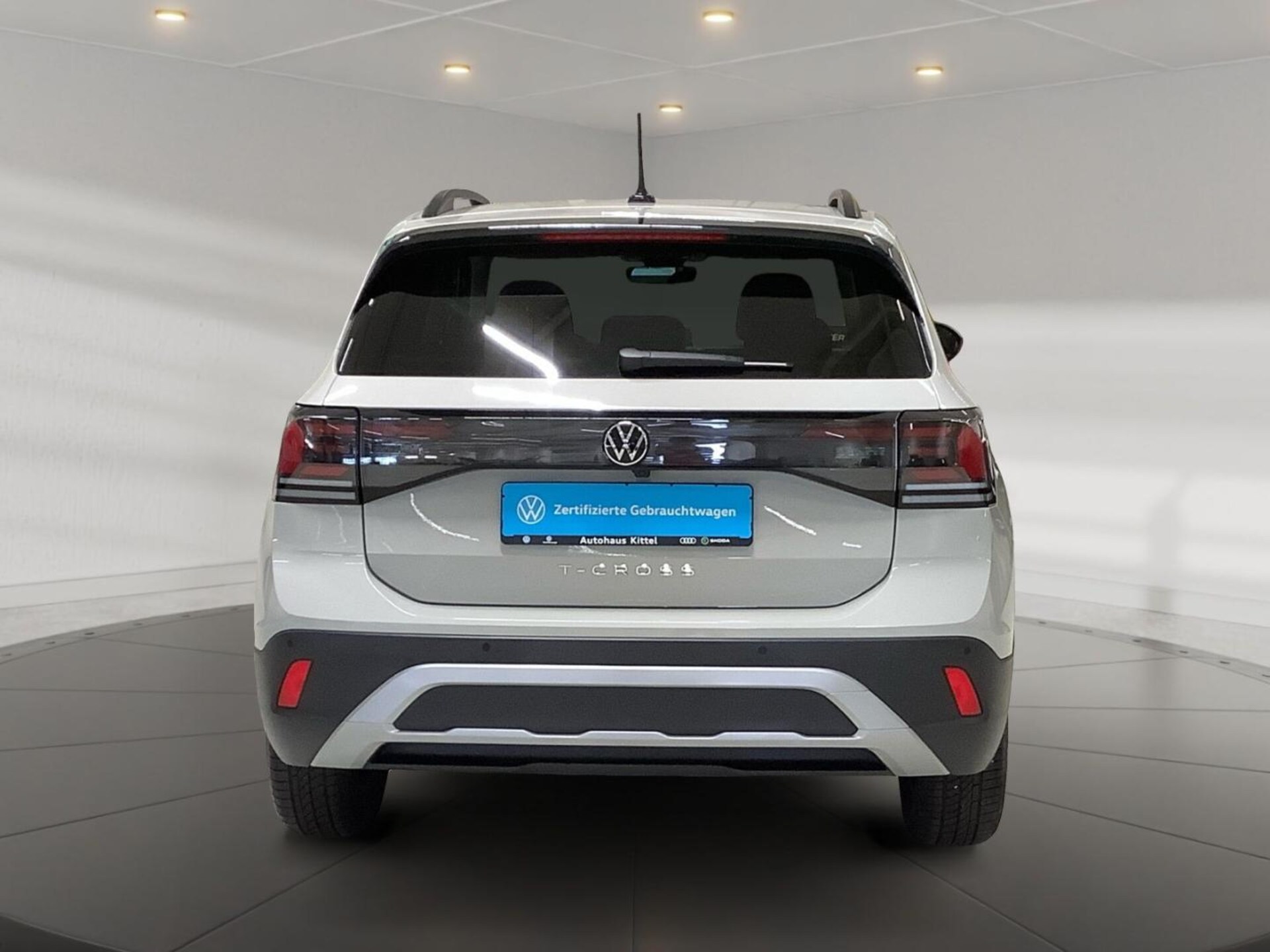 Volkswagen T-Cross Life