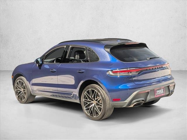 2023 Porsche Macan