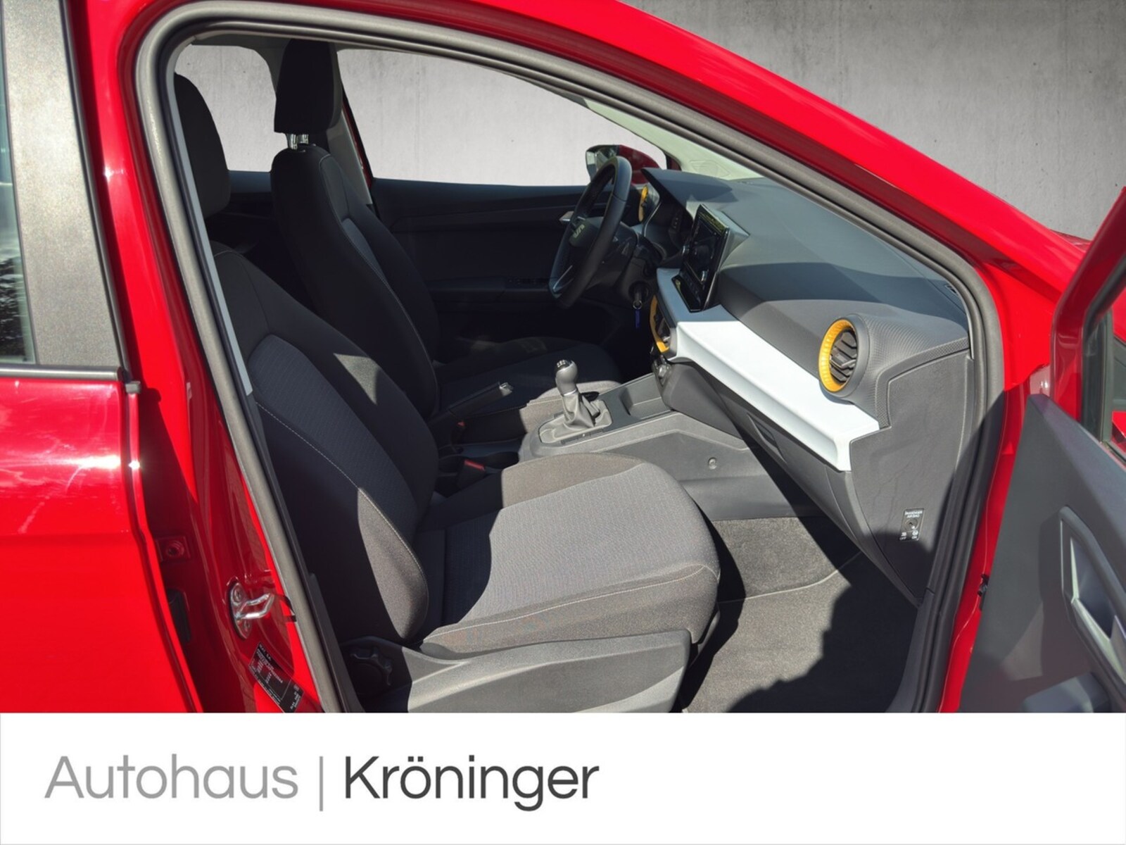 SEAT Ibiza – Bild 9