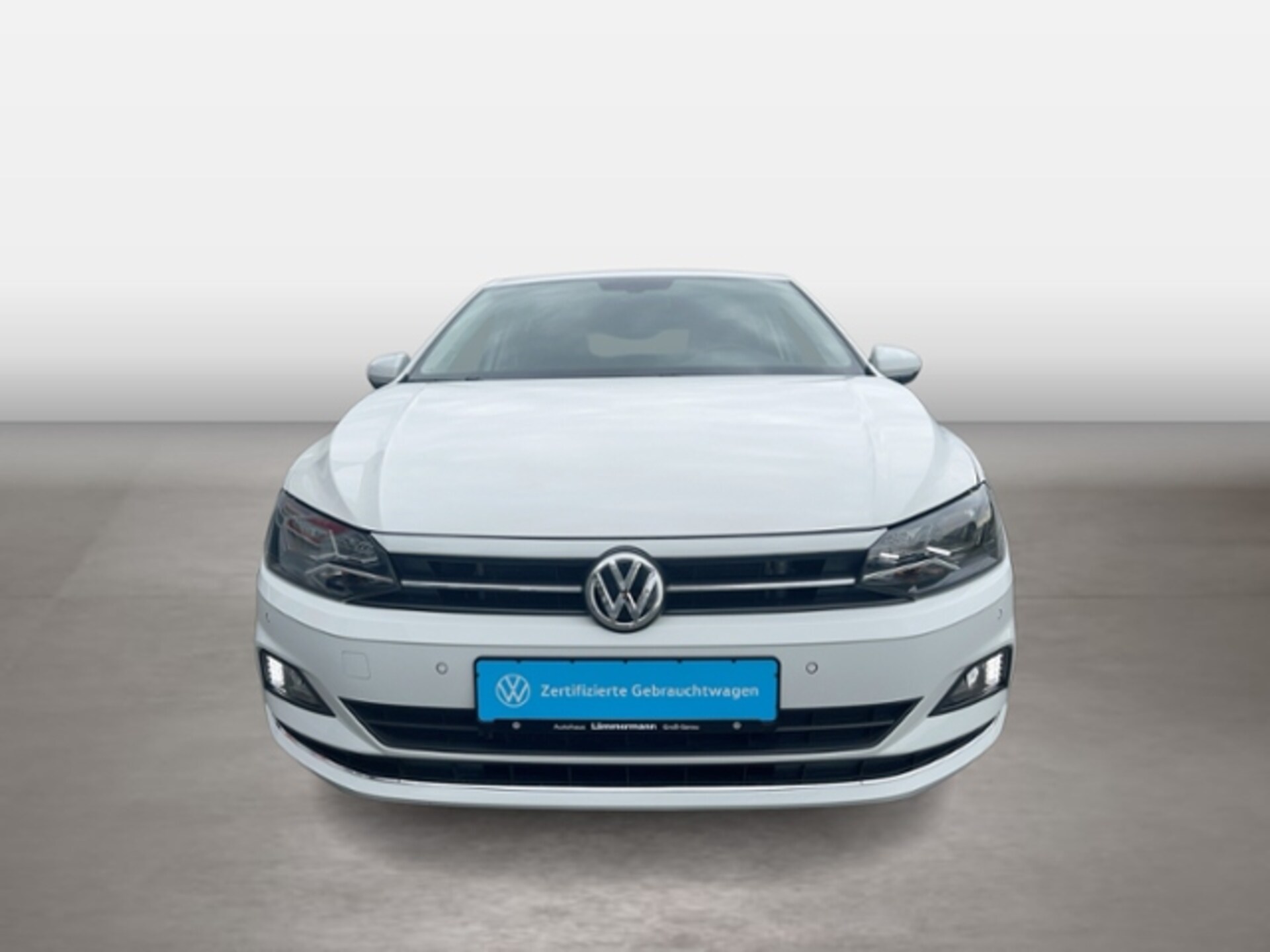 Volkswagen Polo Highline