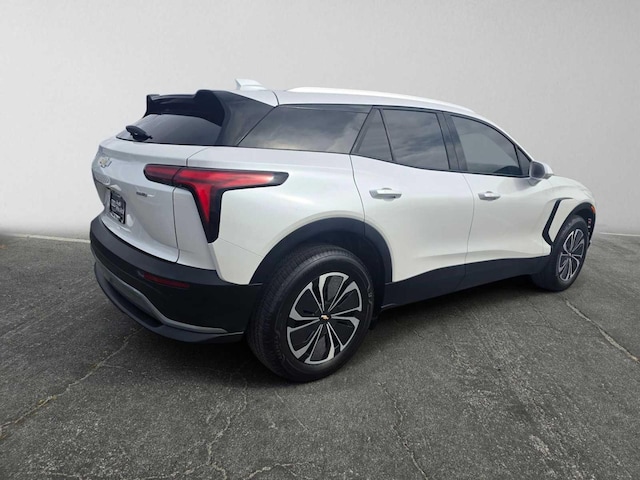 2024 Chevrolet Blazer EV
