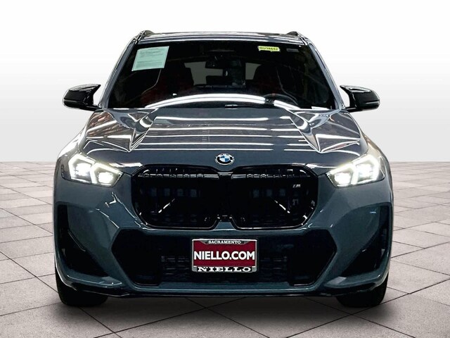 2025 BMW X1