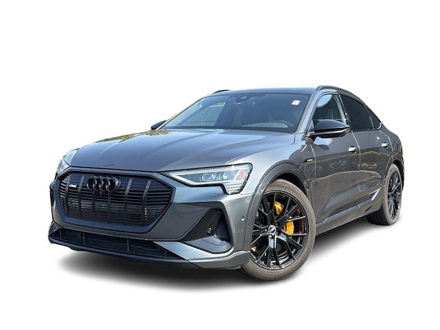 Photo of 2022 Audi e-tron Sportback 