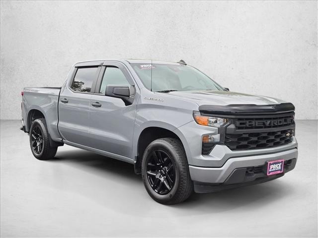 2024 Chevrolet Silverado