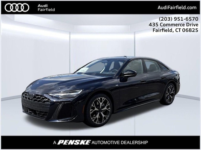 Photo of 2026 Audi A6 Sedan