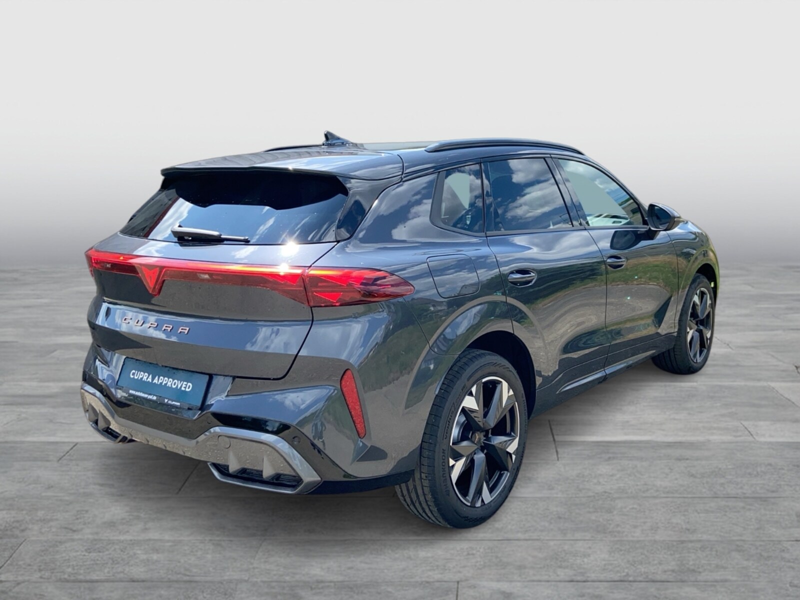 CUPRA Terramar – Bild 5