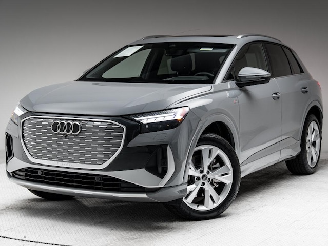 Photo of 2023 Audi Q4 e-tron 