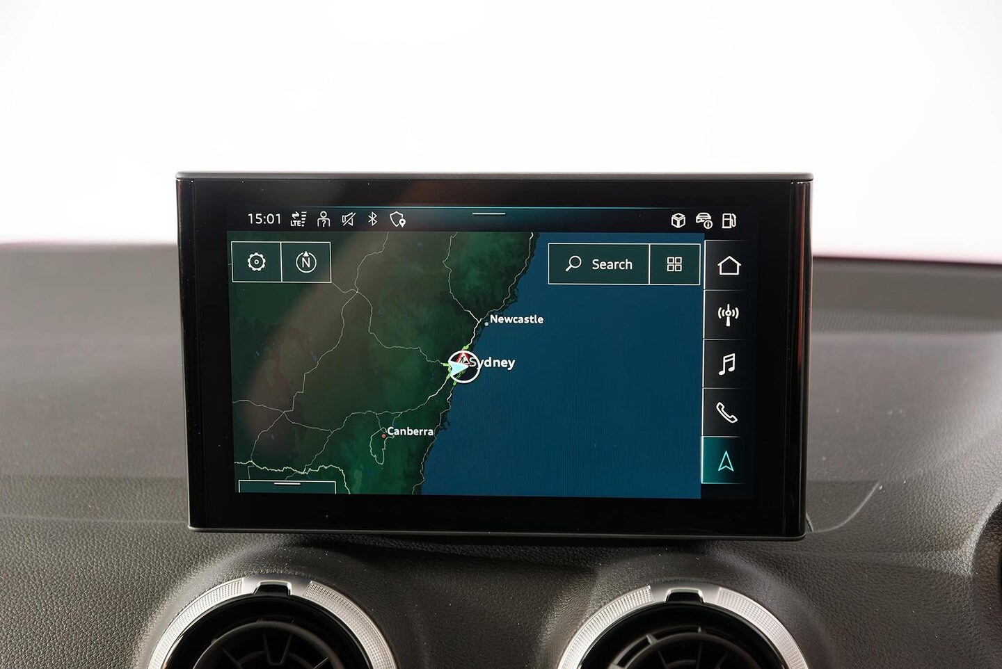 Image about Audi SQ2 TFSI quattro S tronic