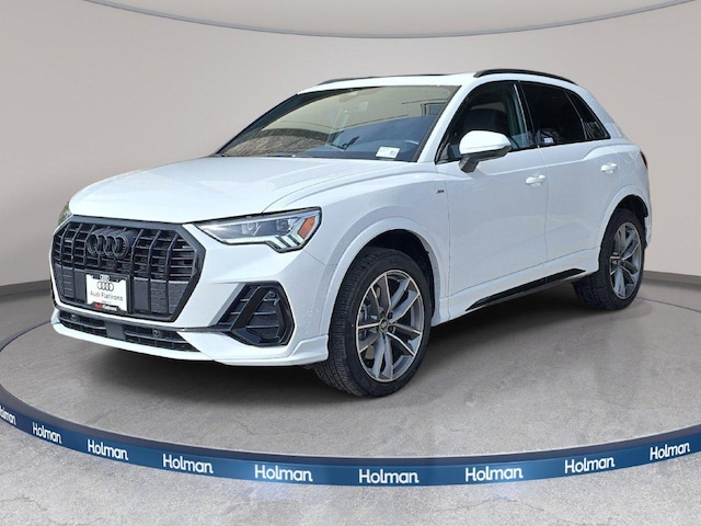 2025 Audi Q3