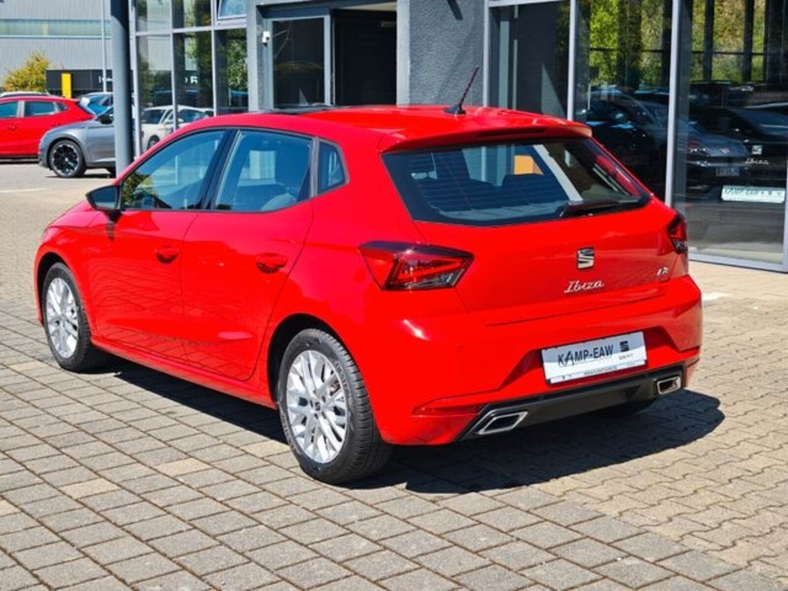 SEAT Ibiza – Bild 8