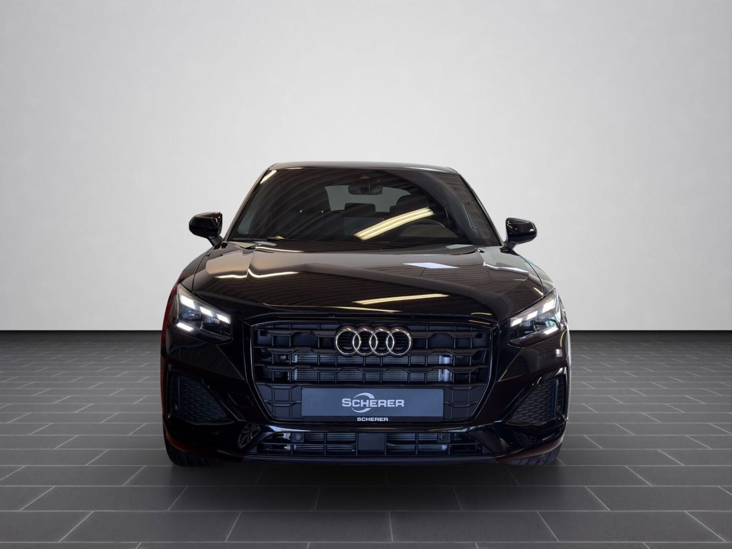 Bild über Audi Q2 advanced 35 TDI S tronic - für weitere Informationen kontaktieren Sie den Audi Partner
