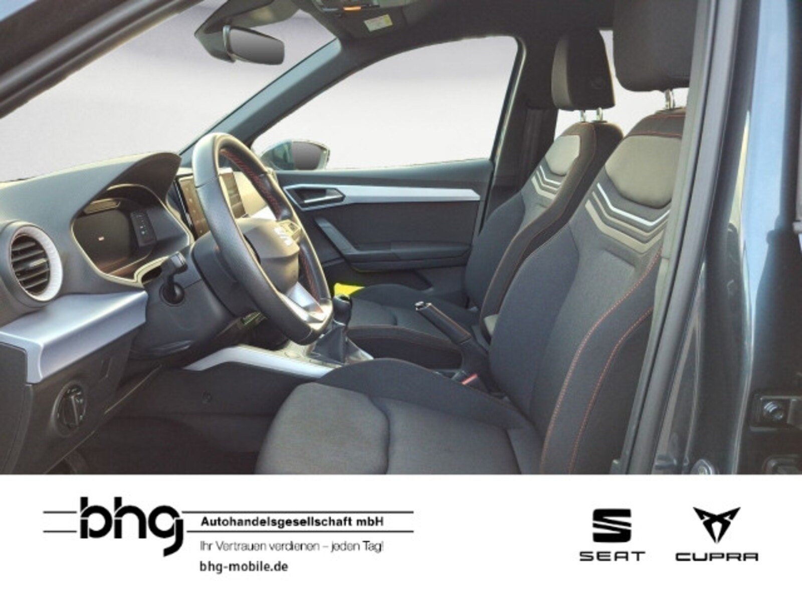 SEAT Arona – Bild 10