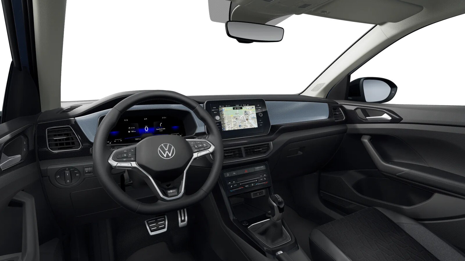 Volkswagen T-Cross – Bild 8